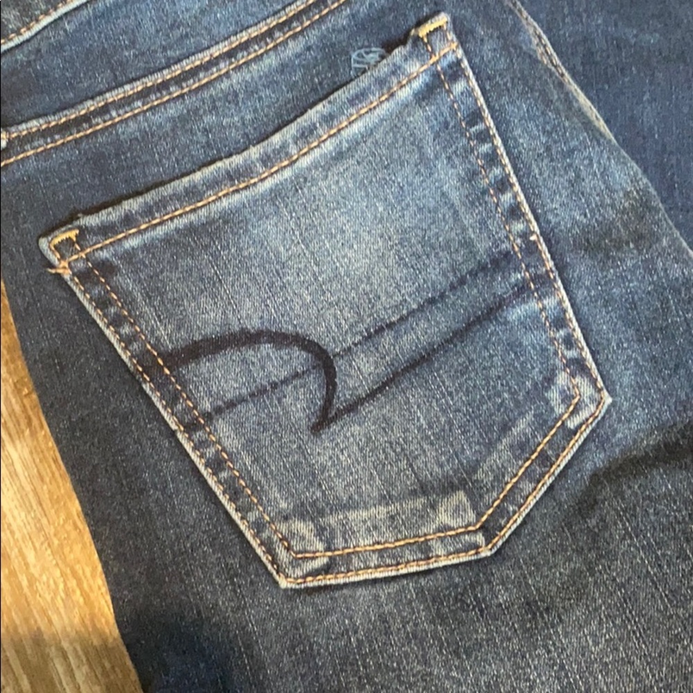 American eagle jeans
